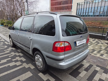 Used Ford Galaxy 2004 for sale - 77385603: Photo