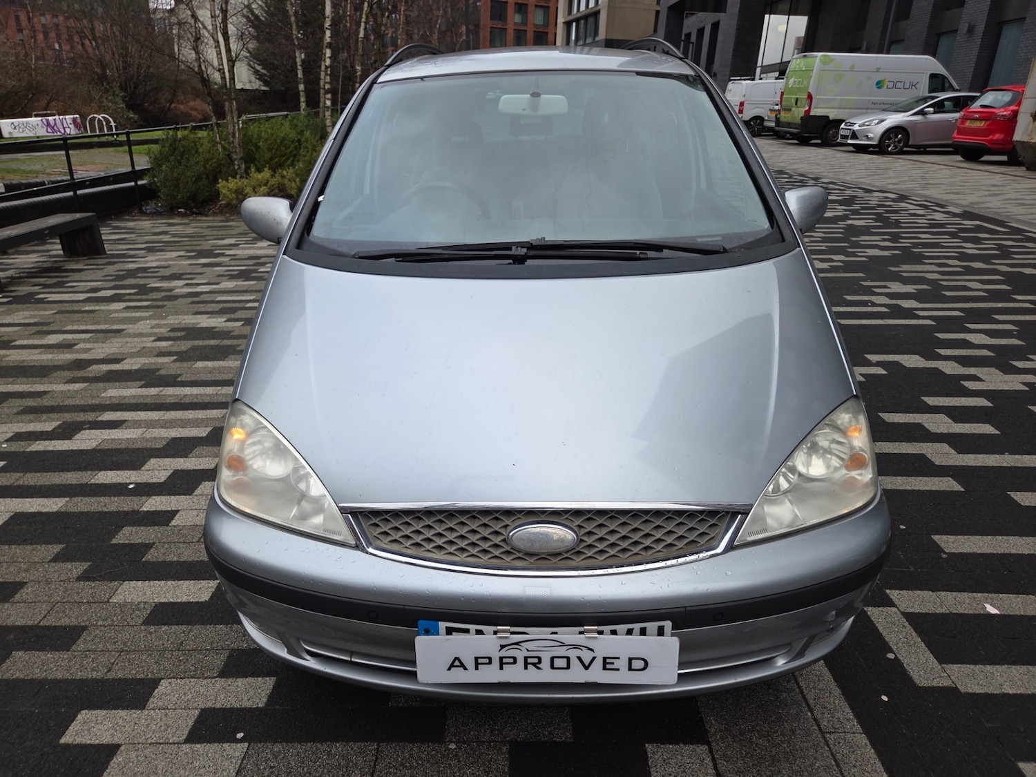Used Ford Galaxy 2004 for sale - 77385603: Photo 4