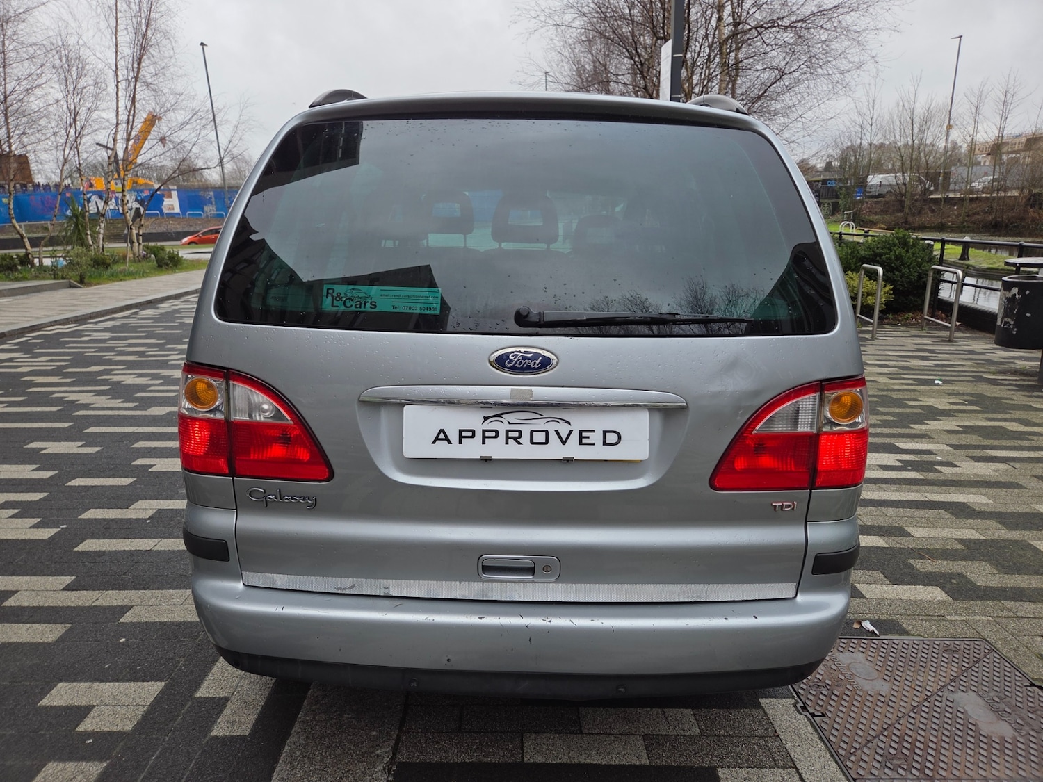 Used Ford Galaxy 2004 for sale - 77385603: Photo 5