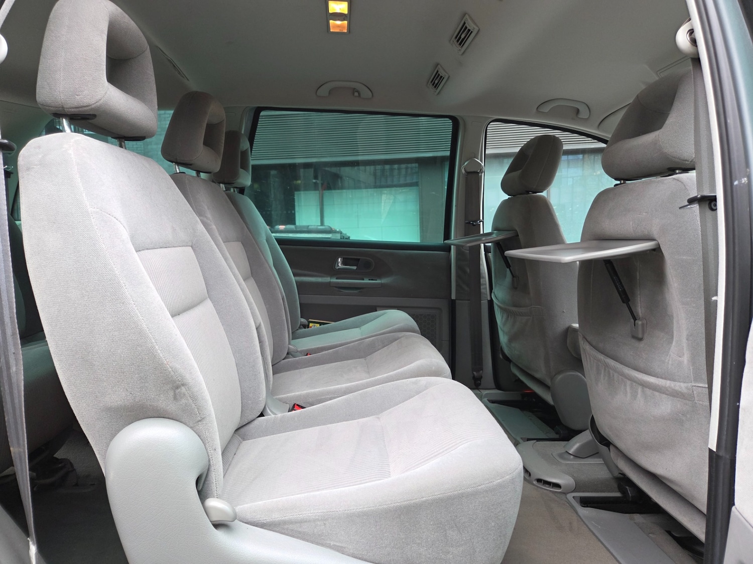 Used Ford Galaxy 2004 for sale - 77385603: Photo 8