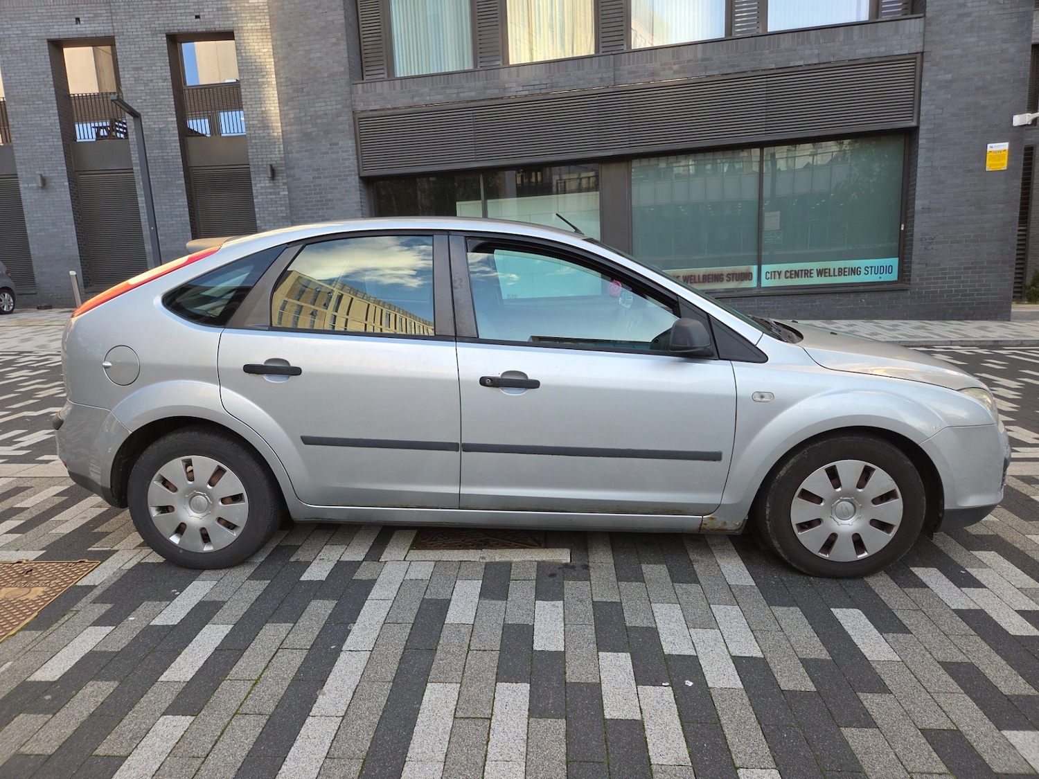 Used Ford Focus 2007 for sale - 76376358: Photo 1