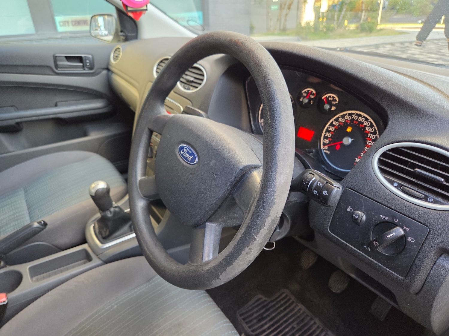 Used Ford Focus 2007 for sale - 76376358: Photo 10