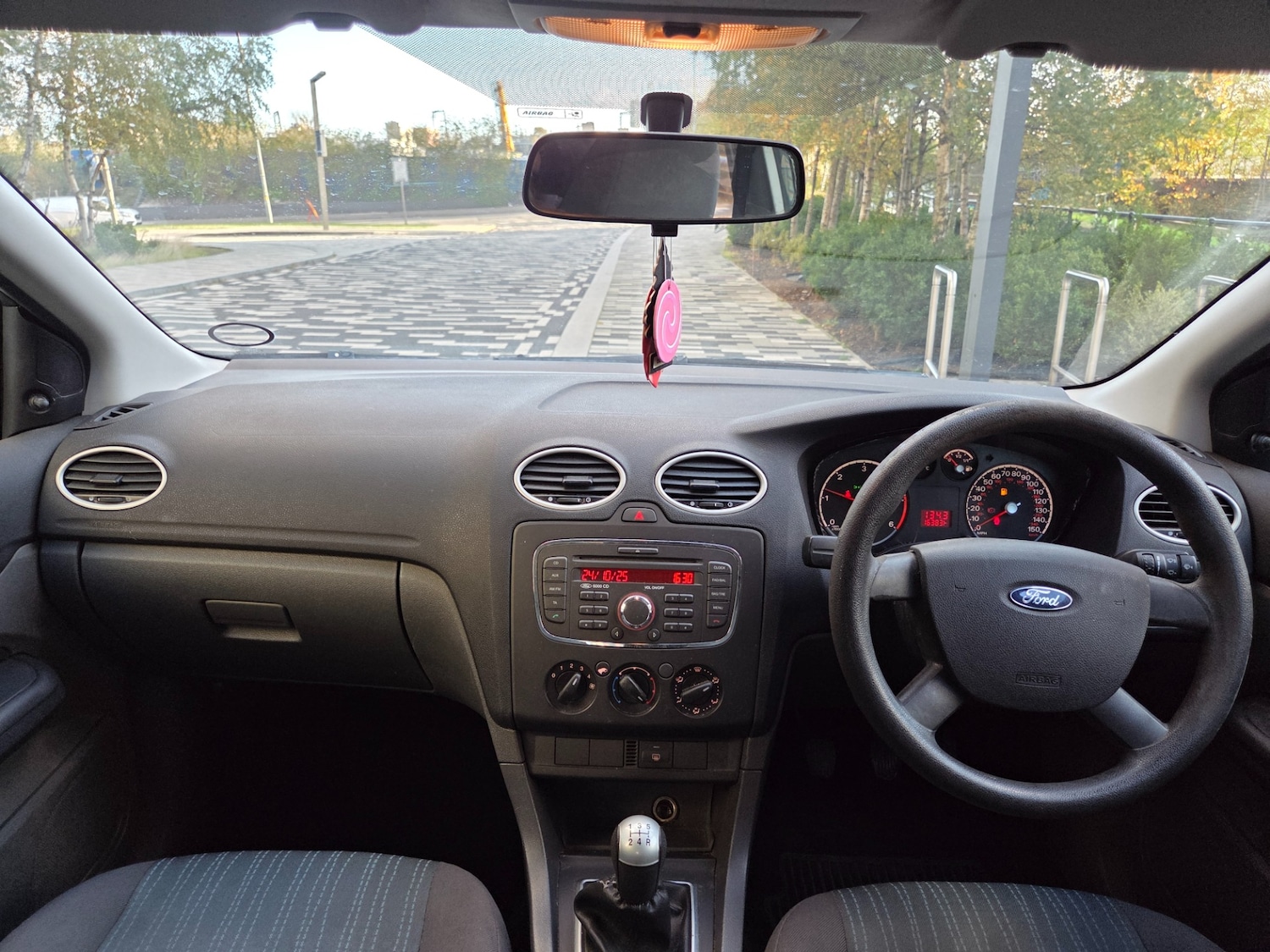Used Ford Focus 2007 for sale - 76376358: Photo 11
