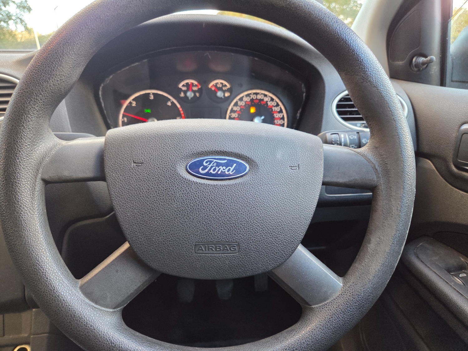 Used Ford Focus 2007 for sale - 76376358: Photo 12