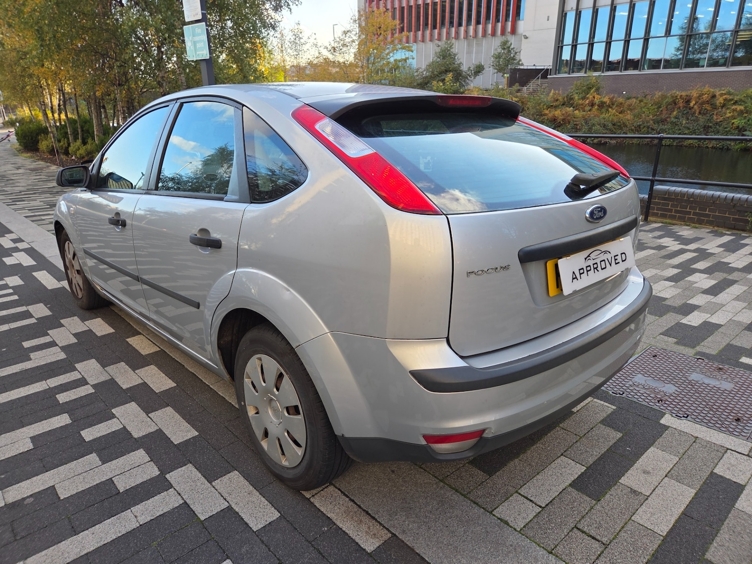 Used Ford Focus 2007 for sale - 76376358: Photo 17