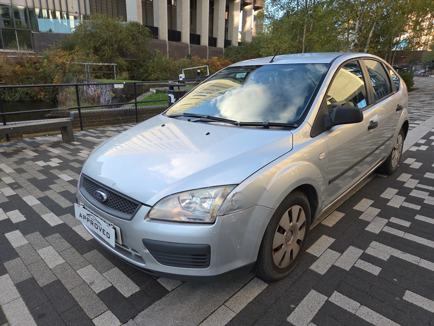 Used Ford Focus 2007 for sale - 76376358: Photo 2