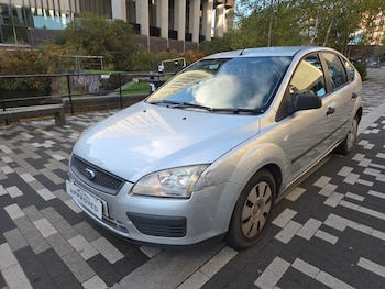 Used Ford Focus 2007 for sale - 76376358: Photo