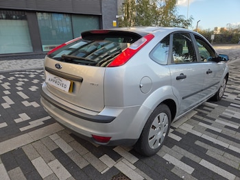 Used Ford Focus 2007 for sale - 76376358: Photo