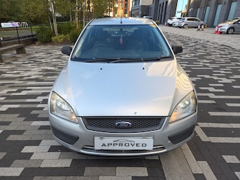 Used Ford Focus 2007 for sale - 76376358: Photo