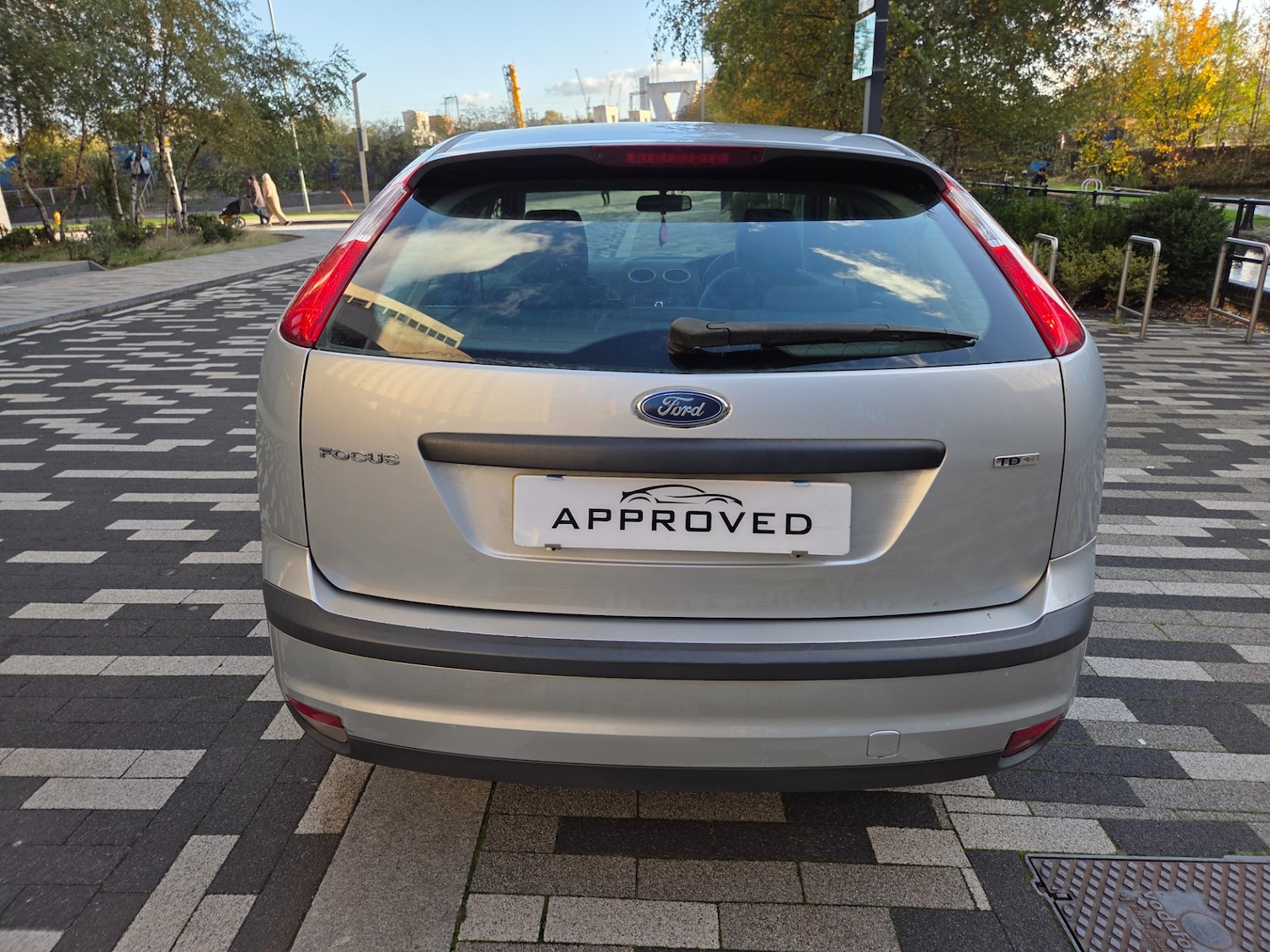Used Ford Focus 2007 for sale - 76376358: Photo 5