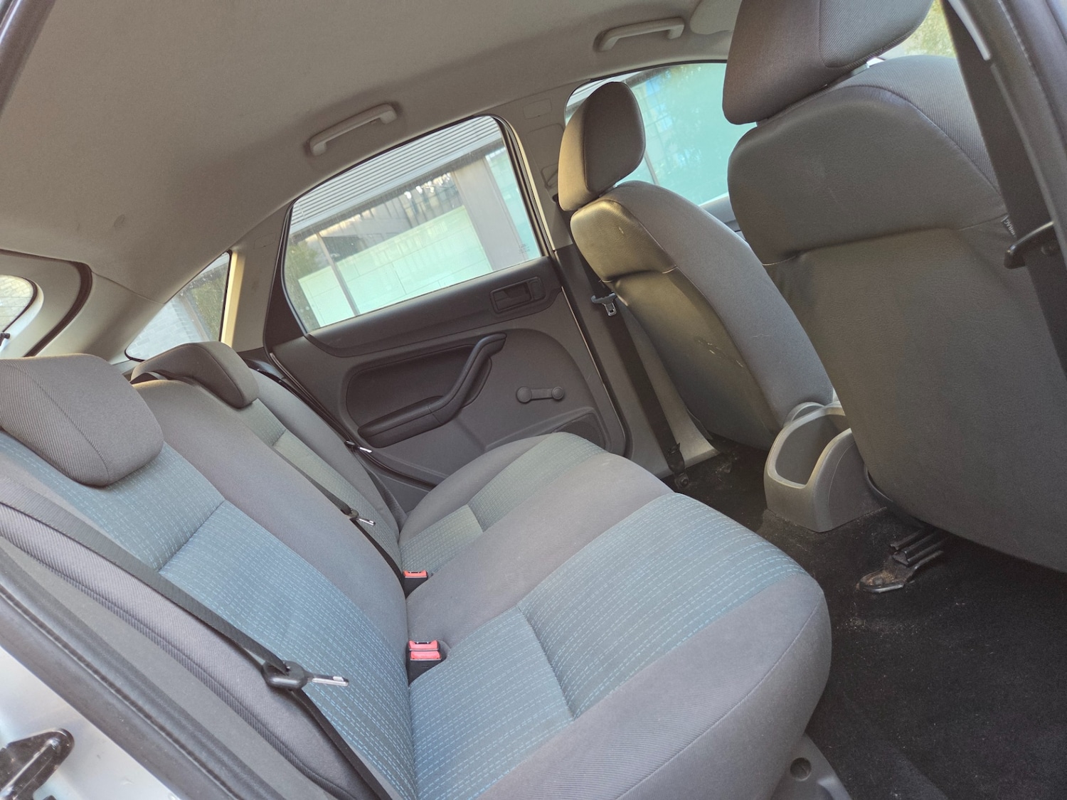 Used Ford Focus 2007 for sale - 76376358: Photo 7