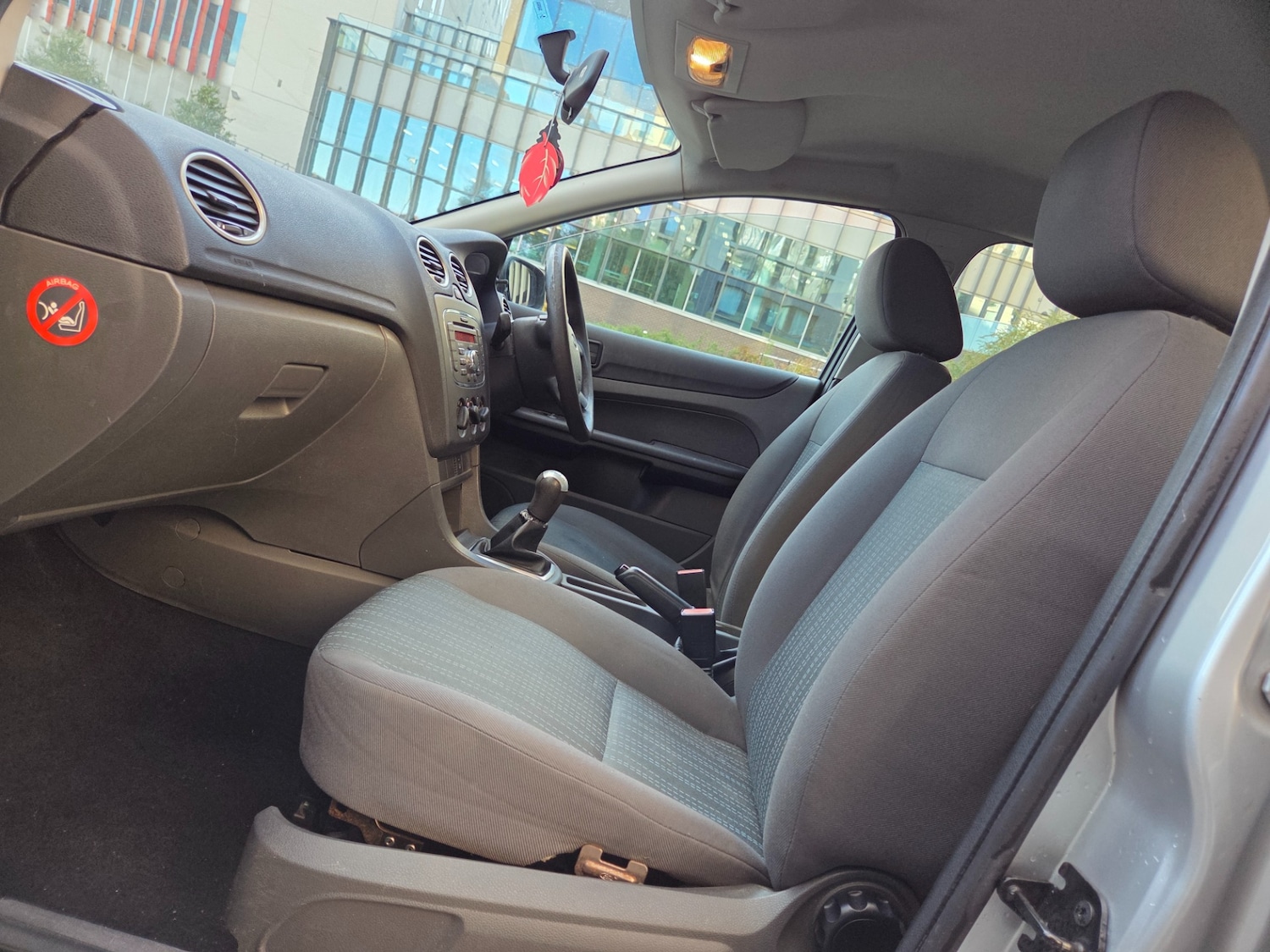 Used Ford Focus 2007 for sale - 76376358: Photo 8