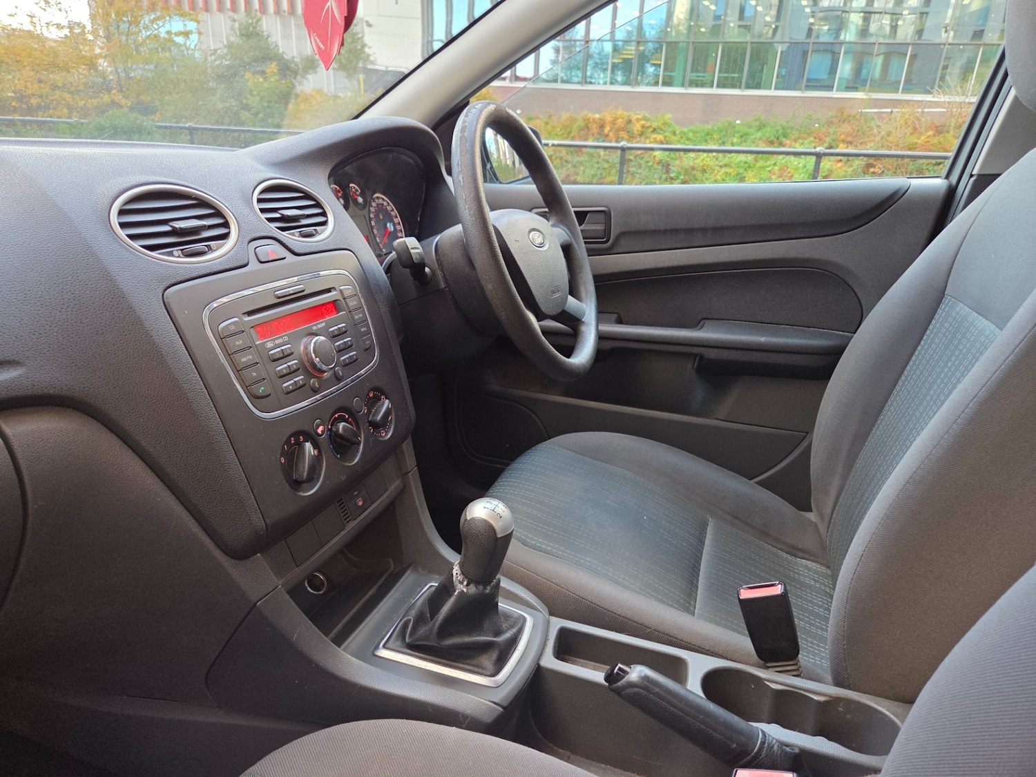 Used Ford Focus 2007 for sale - 76376358: Photo 9
