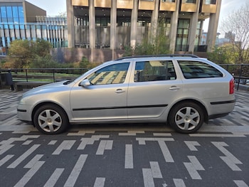 Used Skoda Octavia 2005 for sale - 78360507: Photo