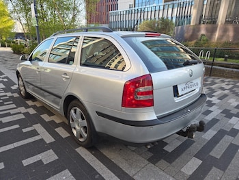 Used Skoda Octavia 2005 for sale - 78360507: Photo