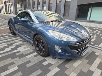 Used Peugeot RCZ 2011 for sale - 79133066: Photo