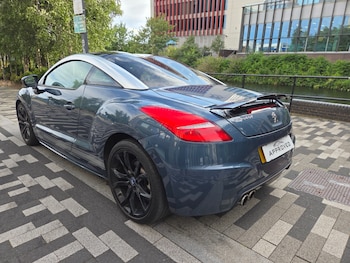 Used Peugeot RCZ 2011 for sale - 79133066: Photo