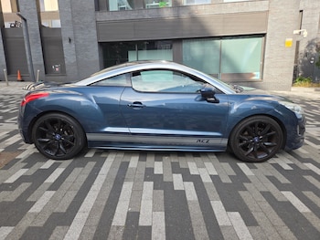 Used Peugeot RCZ 2011 for sale - 79133066: Photo