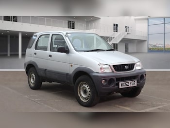 Used Daihatsu Terios 2002 for sale - 77144711: Photo