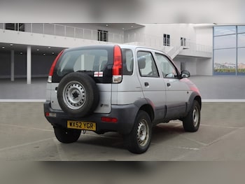Used Daihatsu Terios 2002 for sale - 77144711: Photo