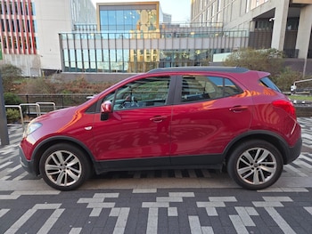 2016 (16) - 1.6 CDTi Tech Line 5dr 4WD