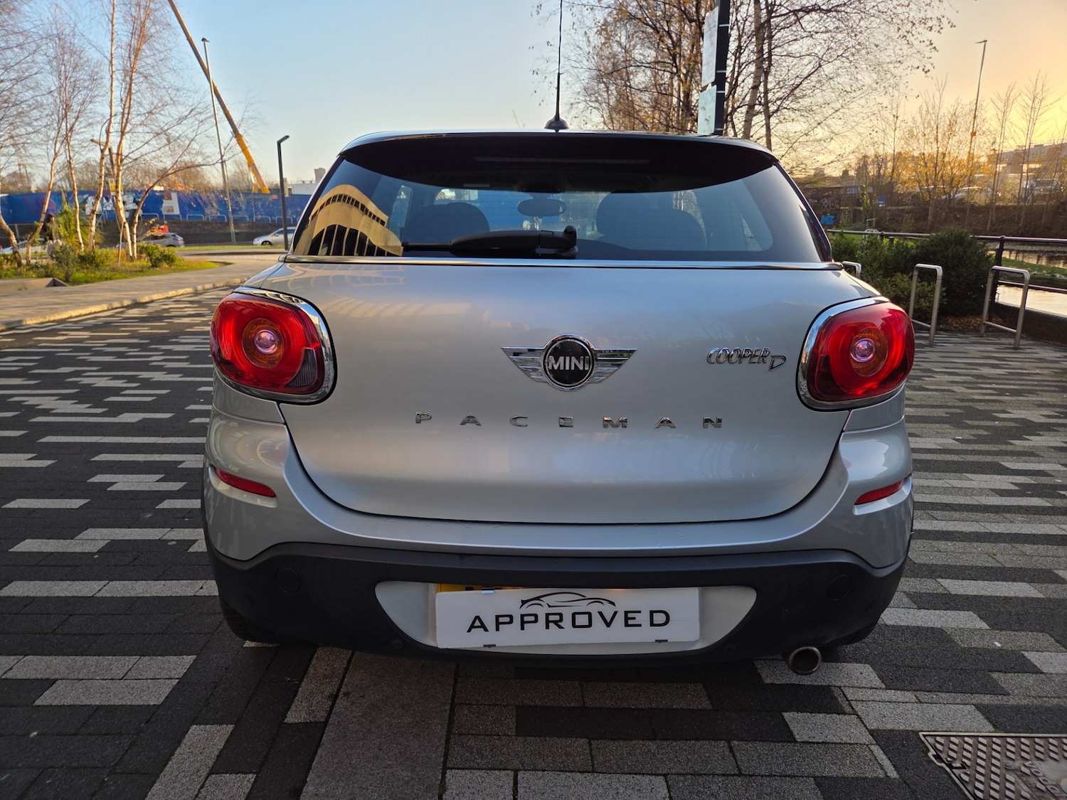 Used MINI Paceman 2014 for sale - 76864222: Photo 5