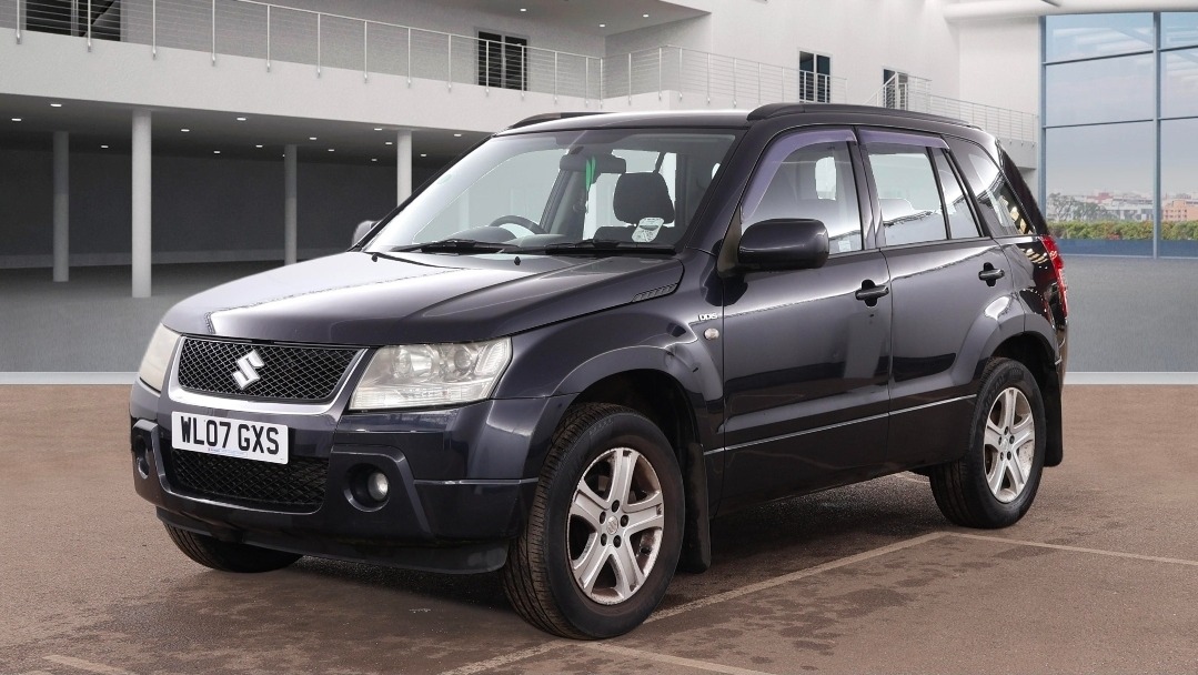 Used Suzuki Grand Vitara 2007 for sale - 77981973: Photo 2