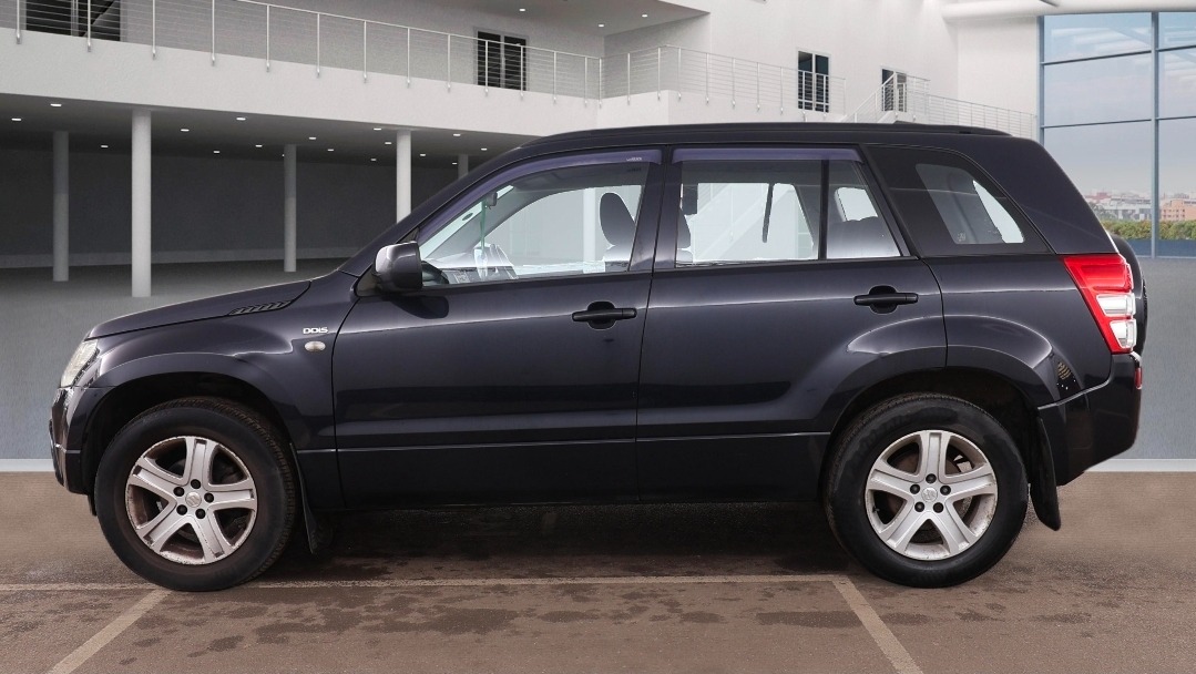Used Suzuki Grand Vitara 2007 for sale - 77981973: Photo 4