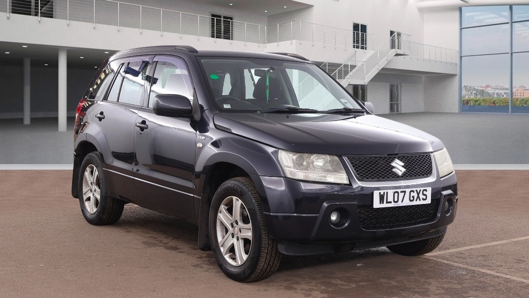 Used Suzuki Grand Vitara 2007 for sale - 77981973: Photo 6