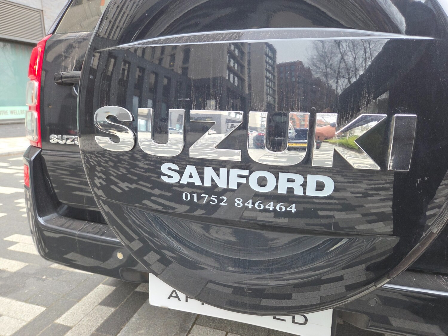 Used Suzuki Grand Vitara 2007 for sale - 77981973: Photo 7