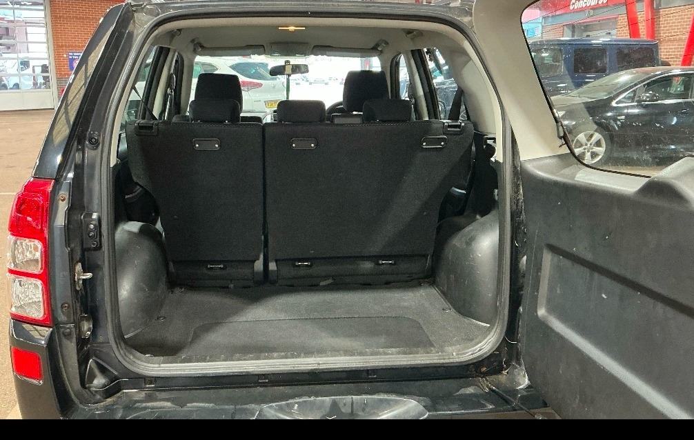 Used Suzuki Grand Vitara 2007 for sale - 77981973: Photo 8