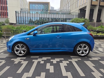 Vauxhall Corsa feature image