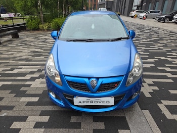 Used Vauxhall Corsa 2010 for sale - 78770643: Photo
