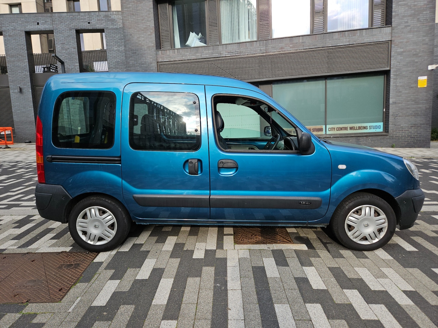Used Renault Kangoo 2008 for sale - 77228290: Photo 11