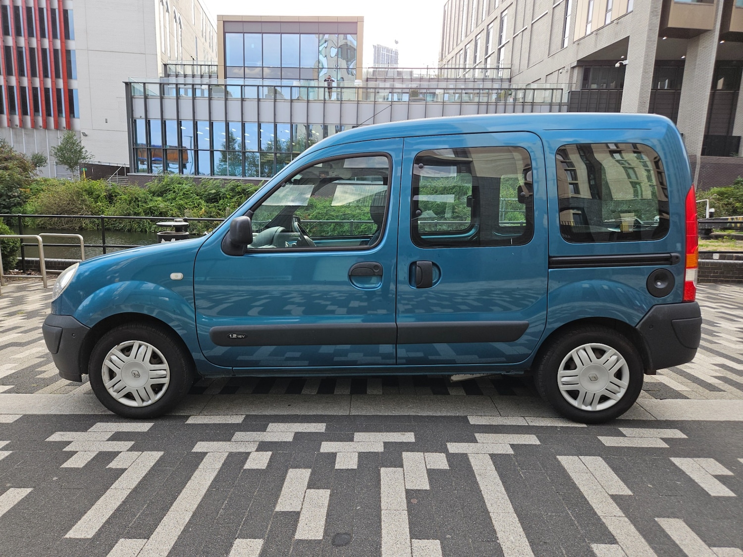 Used Renault Kangoo 2008 for sale - 77228290: Photo 12