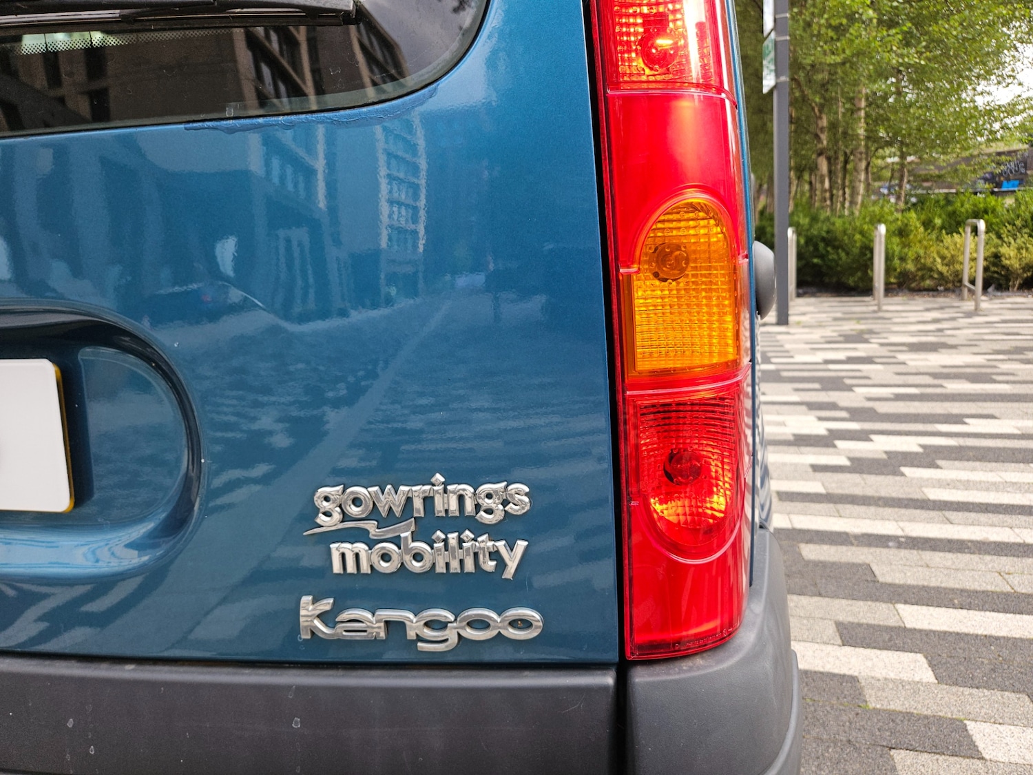 Used Renault Kangoo 2008 for sale - 77228290: Photo 18