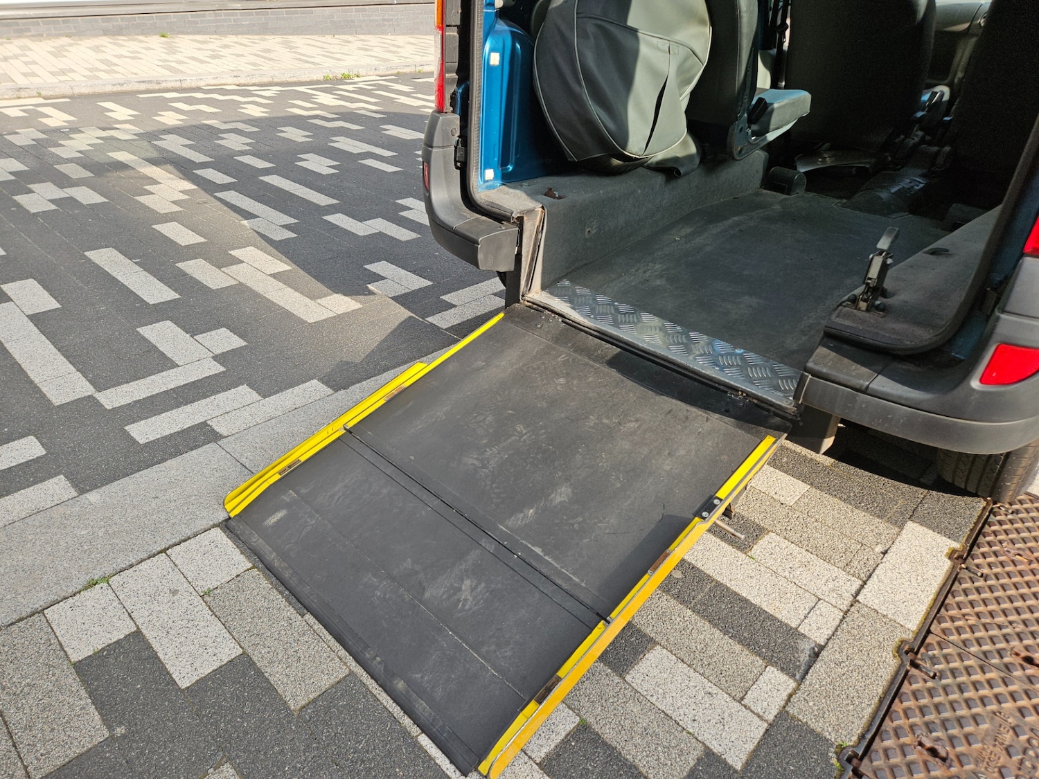 Used Renault Kangoo 2008 for sale - 77228290: Photo 19