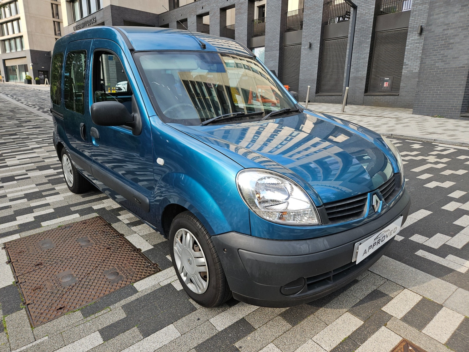 Used Renault Kangoo 2008 for sale - 77228290: Photo 2
