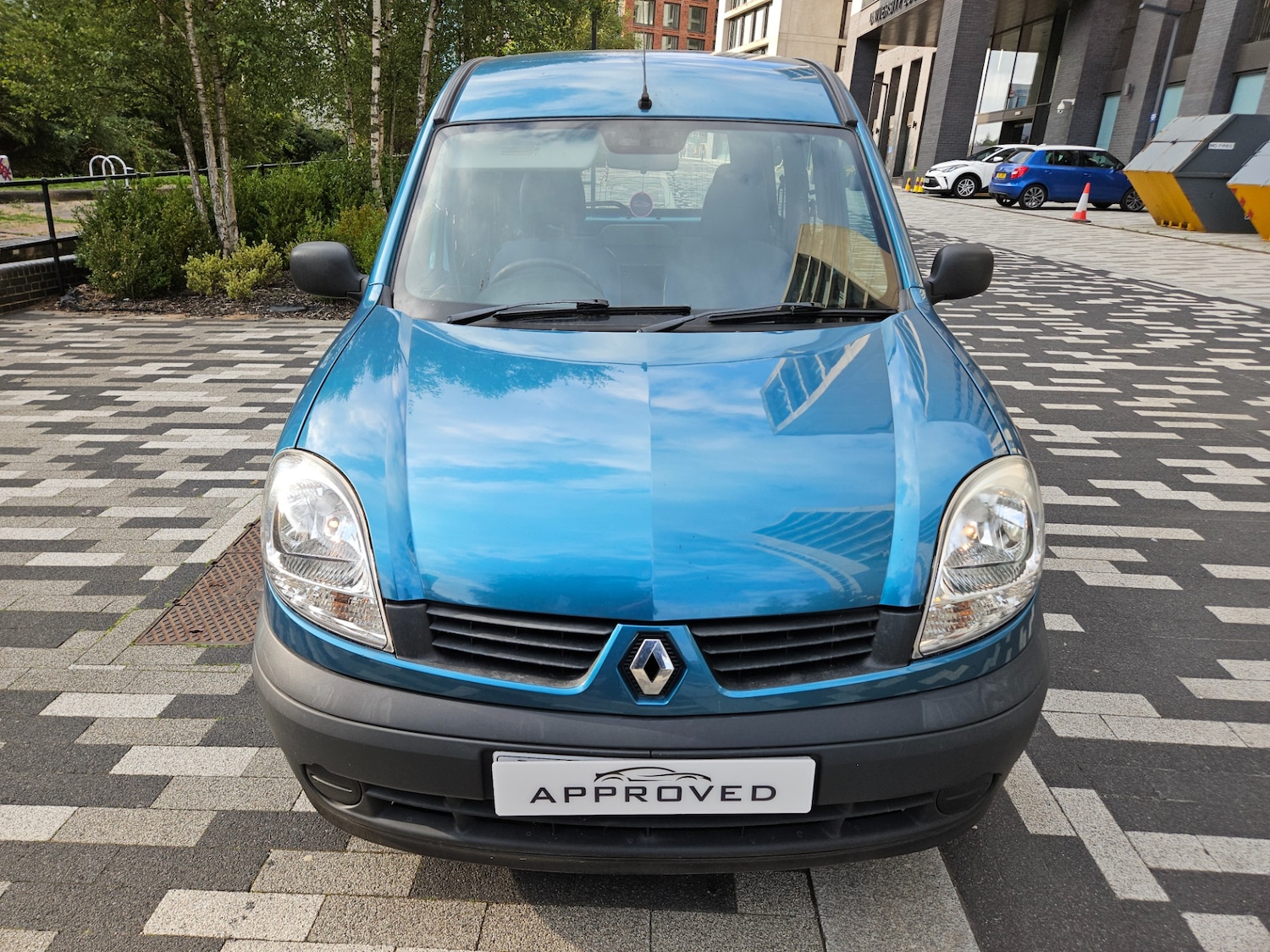 Used Renault Kangoo 2008 for sale - 77228290: Photo 4