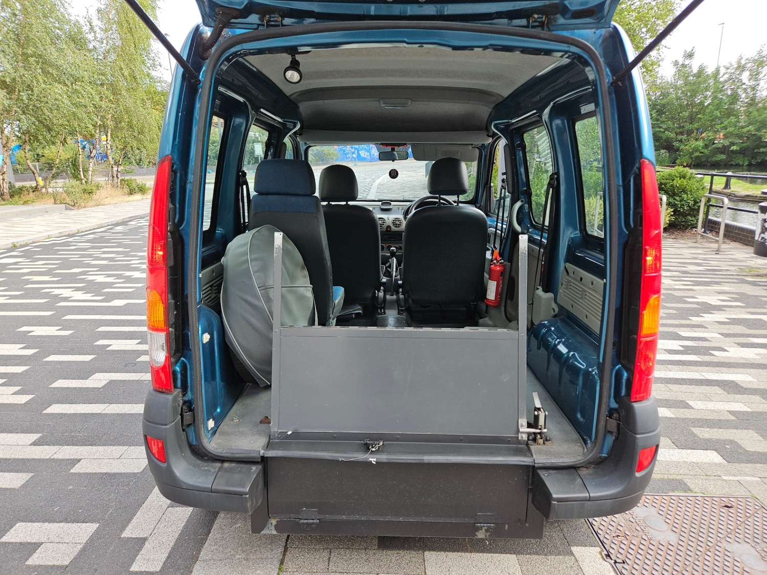 Used Renault Kangoo 2008 for sale - 77228290: Photo 6