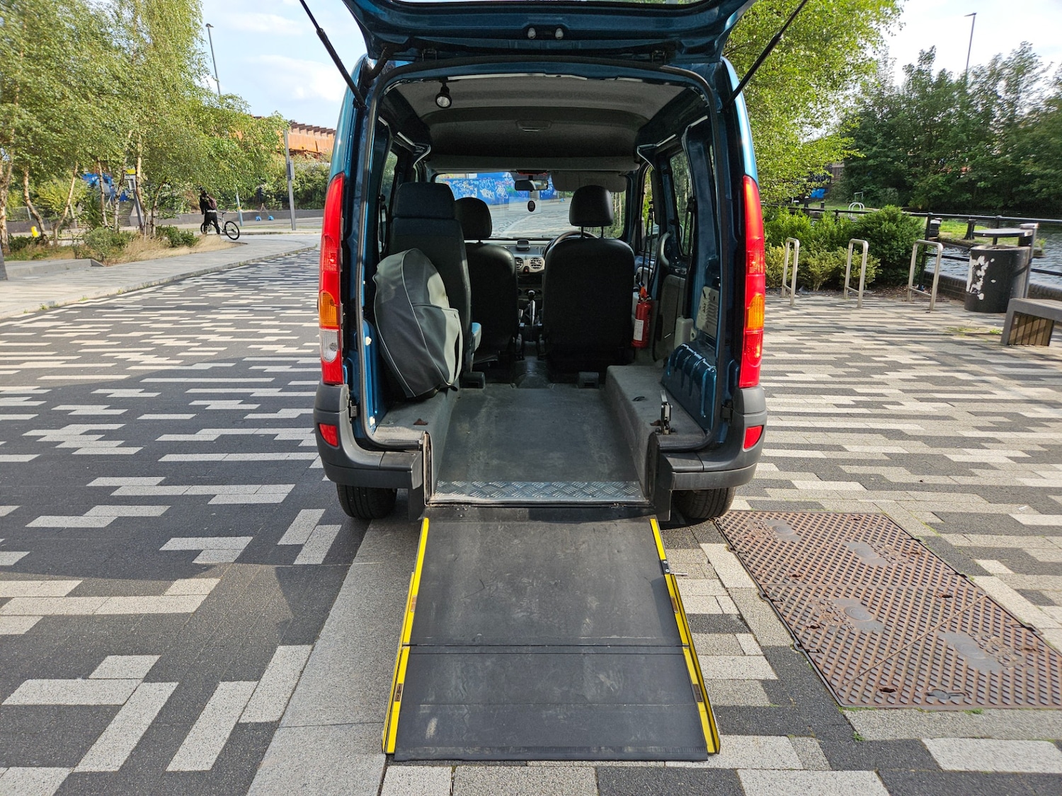 Used Renault Kangoo 2008 for sale - 77228290: Photo 7