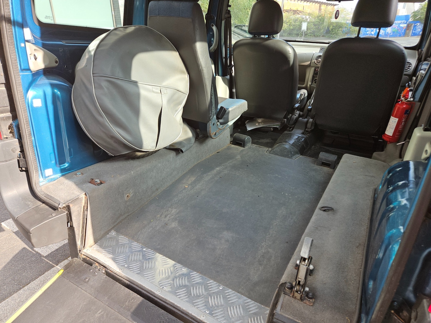 Used Renault Kangoo 2008 for sale - 77228290: Photo 8