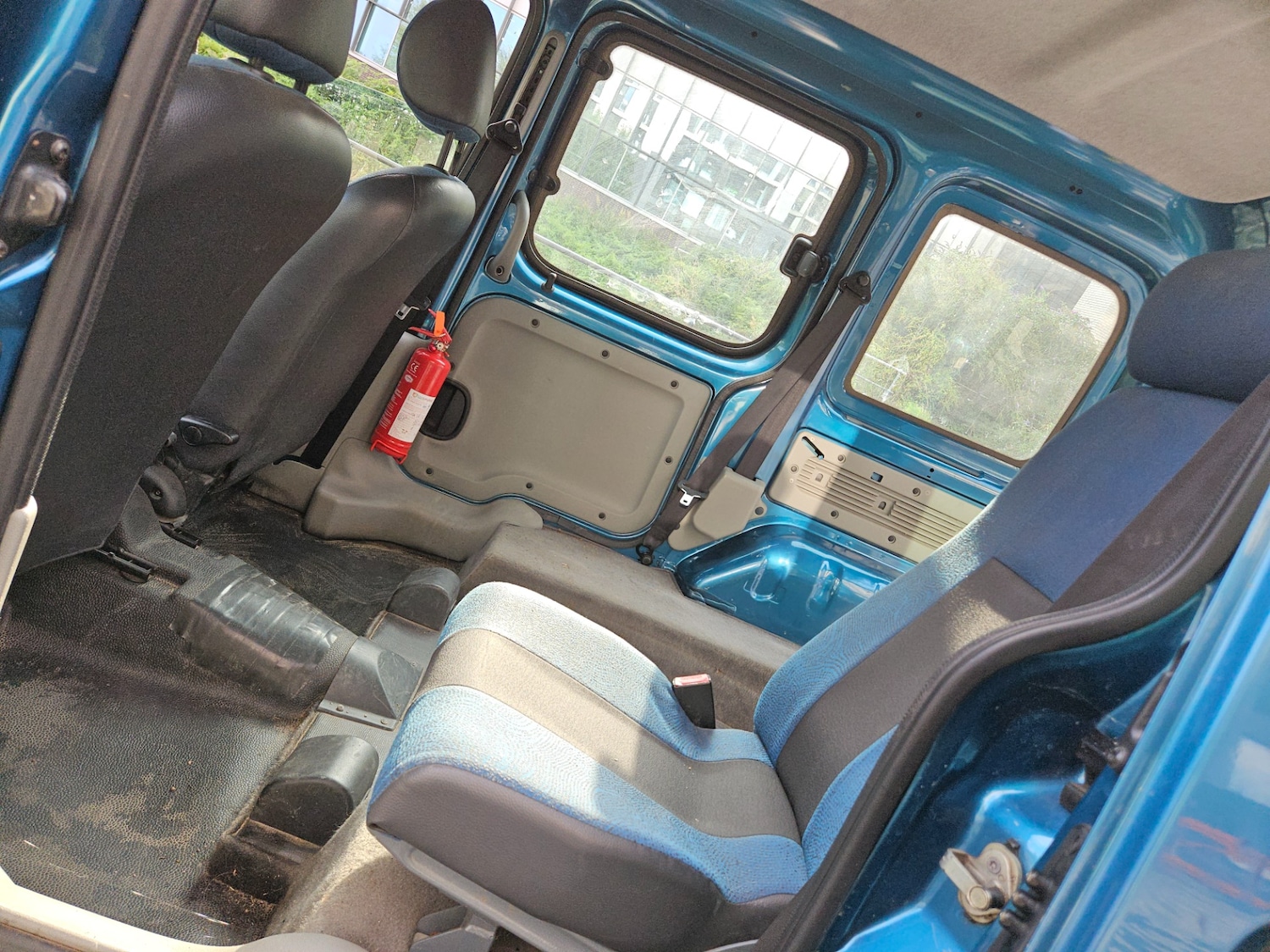 Used Renault Kangoo 2008 for sale - 77228290: Photo 9