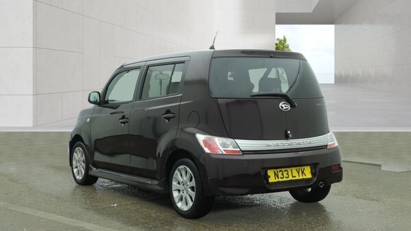 Used Daihatsu Materia 2007 for sale - 78139441: Photo 11