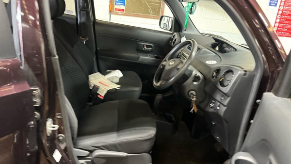 Used Daihatsu Materia 2007 for sale - 78139441: Photo 17