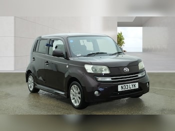 Used Daihatsu Materia 2007 for sale - 78139441: Photo