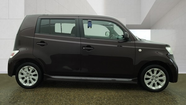 Used Daihatsu Materia 2007 for sale - 78139441: Photo 5