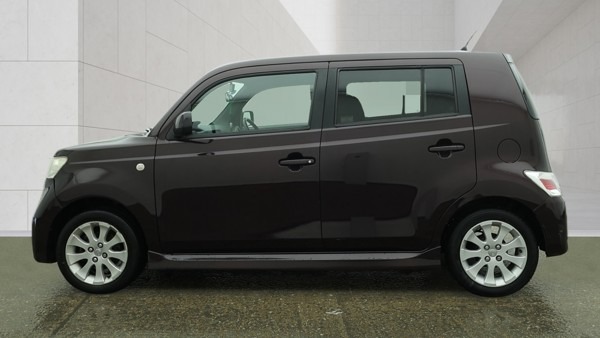 Used Daihatsu Materia 2007 for sale - 78139441: Photo 7