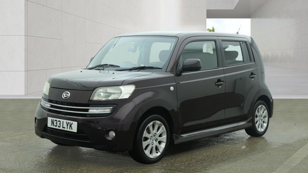 Used Daihatsu Materia 2007 for sale - 78139441: Photo 9