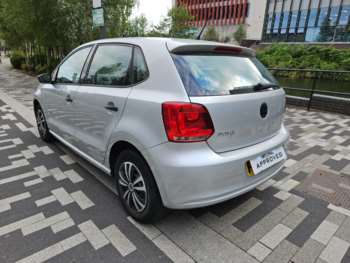 Used Volkswagen Polo 2010 for sale - 75429074: Photo